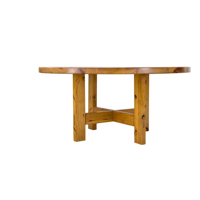 RW152 Dining Table by Karl Andersson and Söner, 1970s For Sale