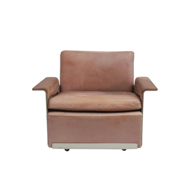 Model 620 Series Armchair by Dieter Rams for Vitsoe, 1970s For Sale - Image 14 of 14