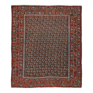 Antique Persian Afshar Rug