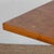 Standing Square Wooden Dining Table, 1980s For Sale - Image 3 of 5