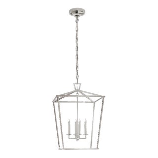 Contemporary Darlana Medium Lantern For Sale