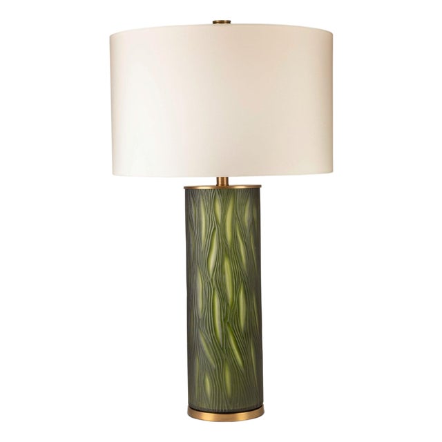 Olympus Green Lamp For Sale