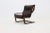 Scandinavian Bent Wood and Leather Lounge Chair, 1960s For Sale - Image 11 of 11