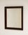 Bronze 19th Century France Bronze Wood Mirror For Sale - Image 8 of 8