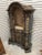 Rare Hand Painted Spanish 1800s Corner Cupboard For Sale - Image 10 of 17