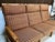 3-Seater Highback Capella Sofa by Illum Wikkelsø For Sale - Image 10 of 18
