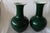 Pair of 19th Century Chinese Green Porcelain Vases For Sale - Image 10 of 10