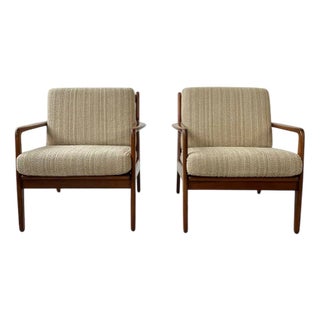 Model 6 Easy Chair by Arne Vodder for Vamo For Sale