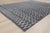 Charcoal Contemporary Turkish Moroccan Rug, 07'08 X 09'10 For Sale - Image 8 of 10