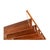 Cado Mid-Century Royal System Wall Shelf in Teak by Poul Cadovius for Cado, 1960s For Sale - Image 4 of 6