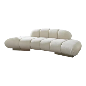 Le Croissant Curved Sofa
