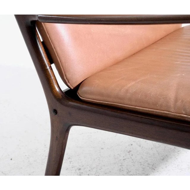 Armchair by Ole Wansher For Sale - Image 5 of 6