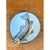 Silver Vintage Handcrafted Fish Design Pottery Bowl For Sale - Image 8 of 12