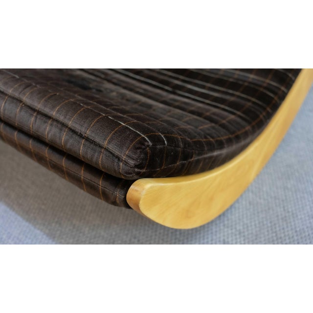 Tandem Relaxer 2for2 Rocking Chair by Verner Panton for Rosenthal, 1970s For Sale - Image 15 of 18