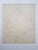 Eugene Berman, Model Pencil Drawing, Modern Style, Signed, 1944 43x35 Cm, 1920s, Pencil For Sale - Image 4 of 4