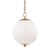 Designed by Mark D. Sikes for Hudson Valley Lighting Width/Diameter: 11.25" Height: 15.25" Backplate/Canopy/Base: 6.25"...