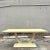 Jimeco ltda Late 20th Century Vintage Deco Tessallated Bone Jimeco Dining Table For Sale - Image 4 of 10