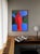 Bodasca, Abstract Composition, 2026, Acrylic on Canvas For Sale - Image 10 of 11