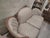 Antique Hand Carved Victorian Sofa and Chair For Sale - Image 17 of 17