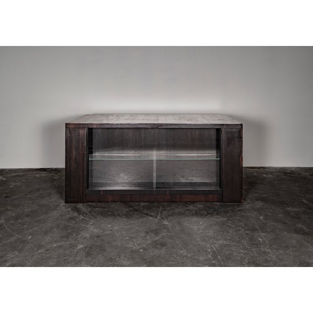 Art Deco Desk in Mahogany by Bruno Paul for Veb Deutsche Werkstätten Hellerau, 1930s For Sale - Image 6 of 18
