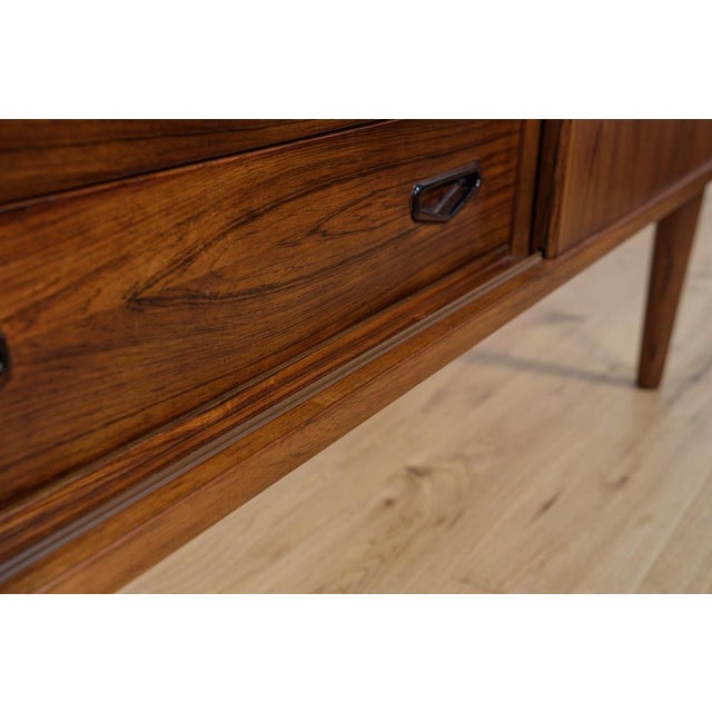 Mid-Century Rosewood Sideboard from Clausen & Son, 1960s For Sale - Image 16 of 18
