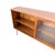 Brown Mid-Century Sideboard in Teak Vitrine by Poul Hundevad For Sale - Image 8 of 9