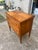 French 19th Century Louis XVI Solid Walnut Chest of Drawers / Commode For Sale - Image 4 of 12