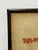 Fine Quality Chinese School Watercolor of a Marsh Bird, Circa 1800 For Sale In Providence - Image 6 of 10