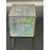 Vintage Handmade Iridescent Stained Glass Tissue Box Cover Art Glass Decor For Sale - Image 6 of 15