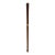 From a Private Collection Vintage Woden Ceremonial Karaja People Otote Mace 29" H For Sale