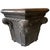 1970s Cast Stone Vintage Planters - Set of 3 For Sale - Image 4 of 12