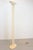 French Travertine Floor Lamp from Maison Le Dauphin, 1980s For Sale - Image 4 of 10