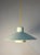 White Slatted Lamp from Lyskær Lighting For Sale - Image 4 of 11