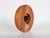 Vintage Wall Clock in Teak from Westminster Clocks For Sale - Image 4 of 9