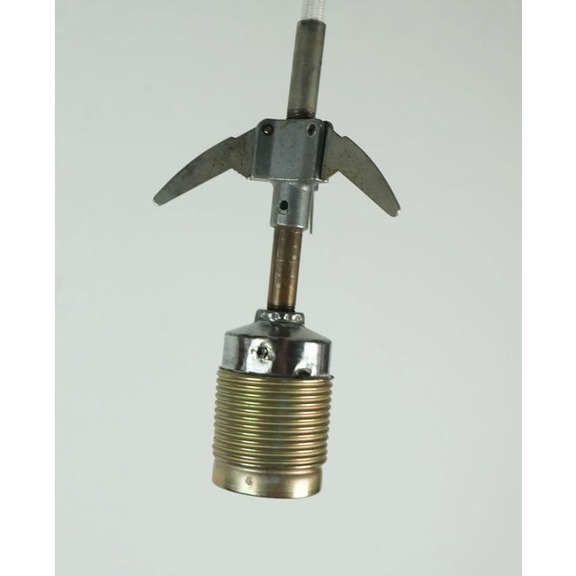 Mid-Century Modern Pendant Light from Peill & Putzler, 1950s For Sale - Image 9 of 10