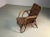 Rattan Lounge Chair by Erich Dieckmann, 1930s For Sale - Image 11 of 13
