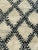 Black Mid-Century Moroccan Berber Beni Ouarain Rug, 1940s For Sale - Image 8 of 13