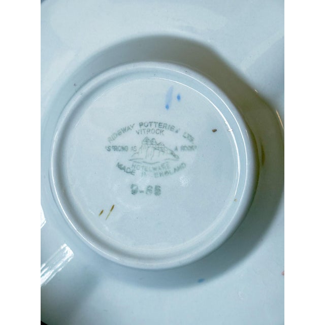 Mid Century Park Lane Hotel Piccadilly w.1. Ashtray Trinket Dish, London For Sale In Dallas - Image 6 of 10