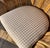 1970s Rattan Woven Wicker Peacock Fan Back Lounge Chair For Sale - Image 12 of 12