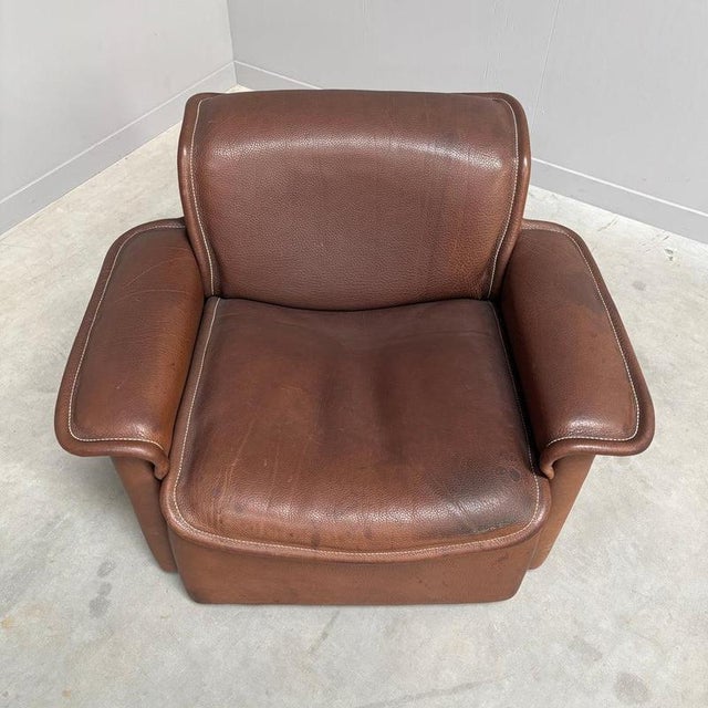 DS12 Lounge Chair from Sede, Switzerland, 1970s For Sale - Image 6 of 15