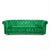 Mid Century Green Chesterfield Sofa This sofa measures: 91.5 wide x 36 deep x 29.5 inches high, with a seat height of 16...