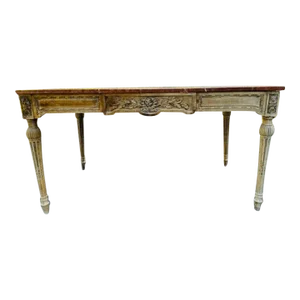 19th Century Louis XVI Center Table