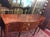 Hepplewhite Councill Craftsmen Sideboard With Brass Gallery, Federal Style For Sale - Image 3 of 18