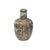 Rose Vintage Chinese Famille Rose Palette Narrative Scene Porcelain Art Vase For Sale - Image 8 of 14