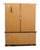 Bernhardt Furniture Solid Walnut French Provincial 61" Lighted Display China Cabinet 636-100 / 636-606 For Sale - Image 11 of 15