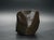 2020s Sculptural Glass Decanter Vase With Natural Gobi Desert Stone – Collector's Statement Piece For Sale - Image 5 of 7
