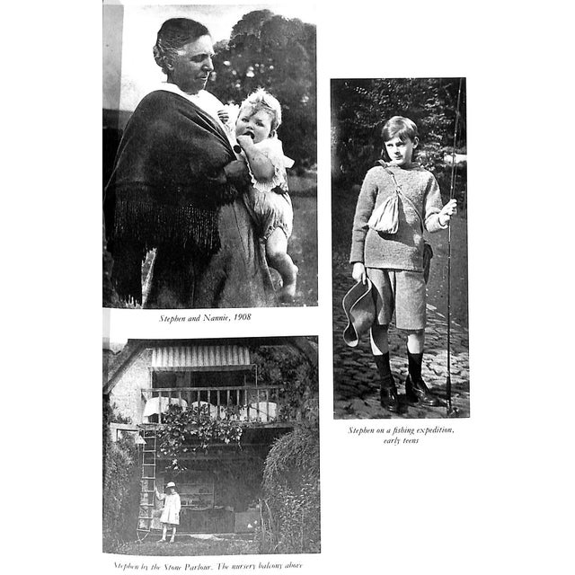 Paper "Serious Pleasures: The Life of Stephen Tennant" 1990 Hoare, Philip For Sale - Image 7 of 13