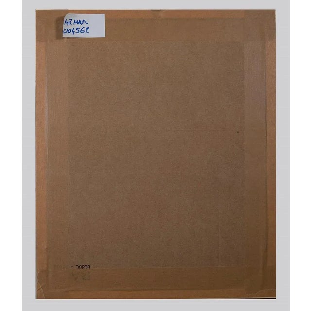 Charles Lucien Léandre - To Georges Ondet - Original Lithograph - 1922 For Sale - Image 3 of 4