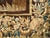 Early 18th Century French Aubusson Verdure Landscape and Royal Crown For Sale - Image 16 of 18