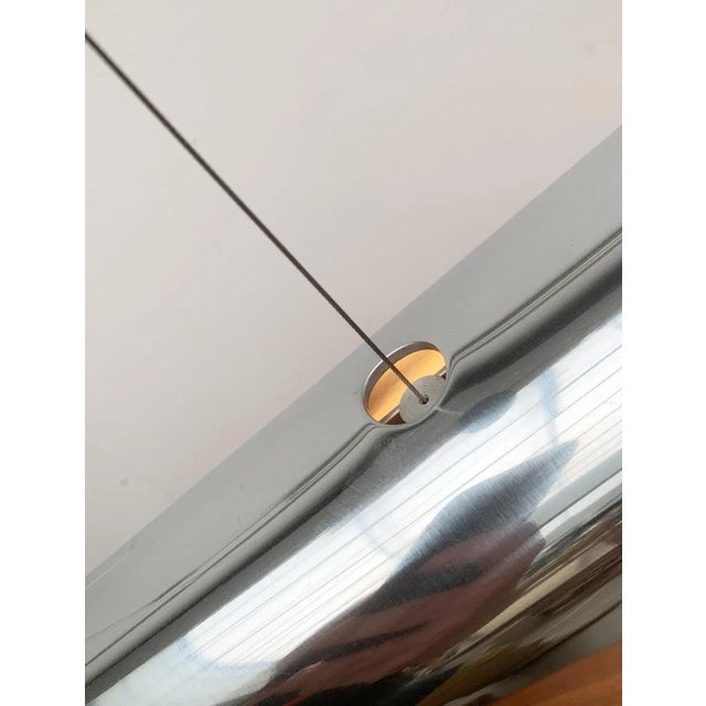 German Nil Pendant Lamp by Joerg Zeidler for Anta For Sale - Image 9 of 18